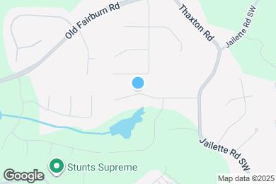 Map image of the property - 4675 Jailette Trace