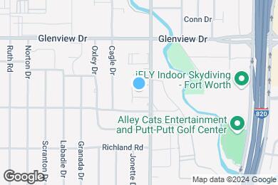 Map image of the property - North Hills Place Apartments