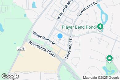 Map image of the property - 10851 W Montfair Blvd