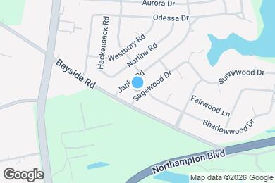 Map image of the property - 1509 Sagewood Dr