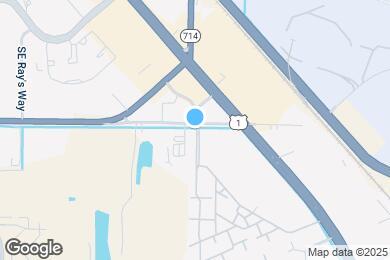 Map image of the property - 2108 SE Edler Dr