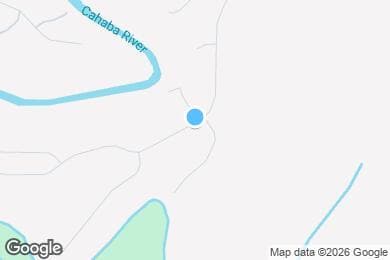 Map image of the property - 4399 Old Cahaba Pkwy