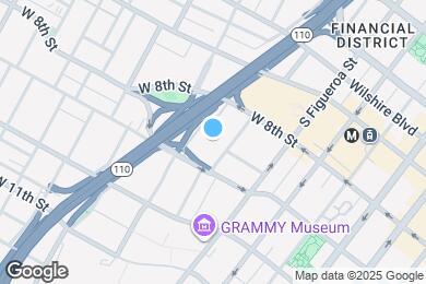 Map image of the property - 889 Francisco St