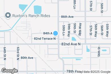 Map image of the property - 6011 82nd Terrace N