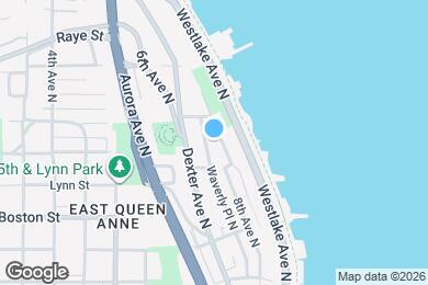 Map image of the property - 2423 8th Ave N