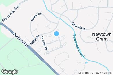 Map image of the property - 2103 Society Pl