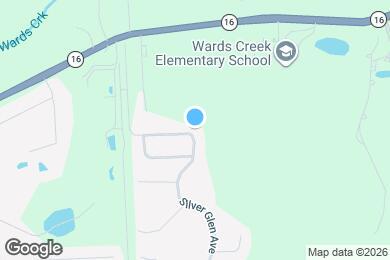 Map image of the property - 272 Silver Glen Ave