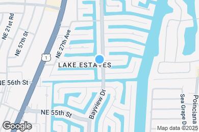 Map image of the property - 5641 Bayview Dr