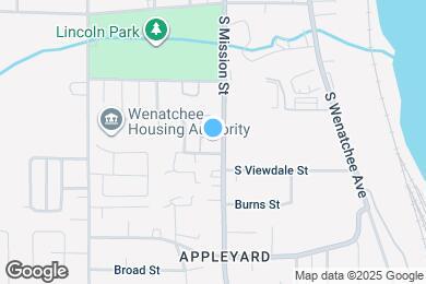 Map image of the property - 220 Antles Ave