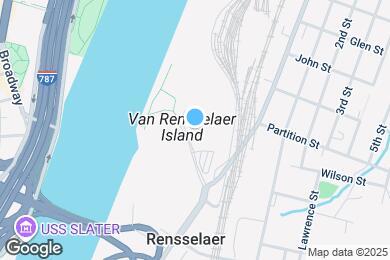 Map image of the property - DeLaet's Landing