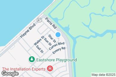Map image of the property - 7812 Venice Blvd