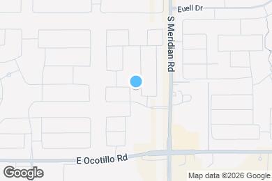 Map image of the property - 21578 S 231st St