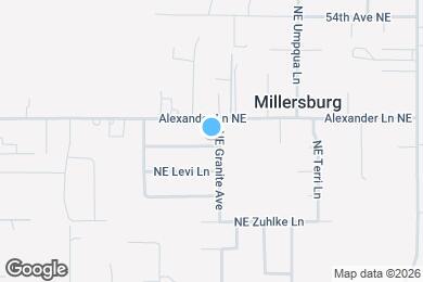Map image of the property - 2981 NE Kindsey Ln