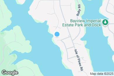 Map image of the property - 126 Ski Haven Ln