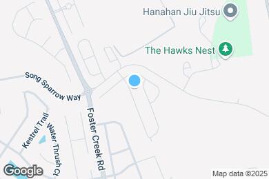Map image of the property - 7361 Suncatcher Dr