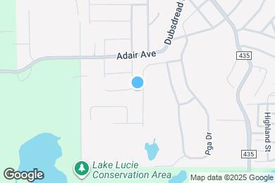 Map image of the property - 25223 Ironwedge Dr