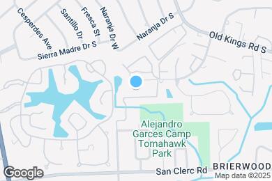 Map image of the property - 4315 Plaza Gate Ln S