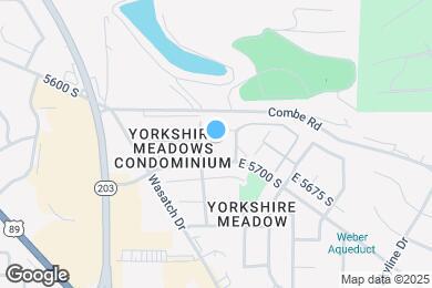 Map image of the property - 5660 Meadow Ln