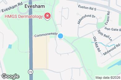 Map image of the property - Willow Ridge Village Apartments