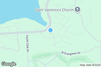 Map image of the property - 107 Apple Dr