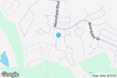 Map image of the property - 1224 Charlesworth Dr