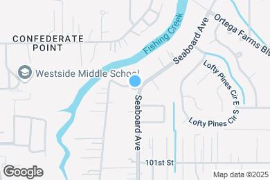 Map image of the property - 5704 94th St