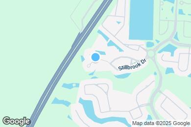 Map image of the property - 26820 Stillbrook Dr