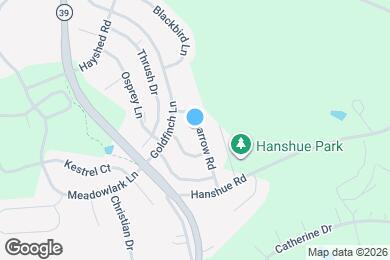 Map image of the property - 131 Sparrow Rd