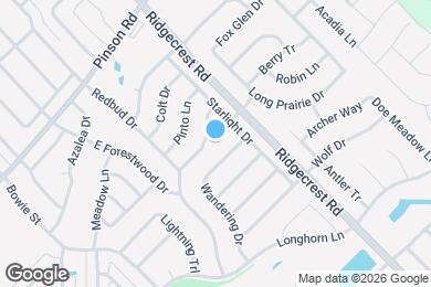 Map image of the property - 501 Branch St