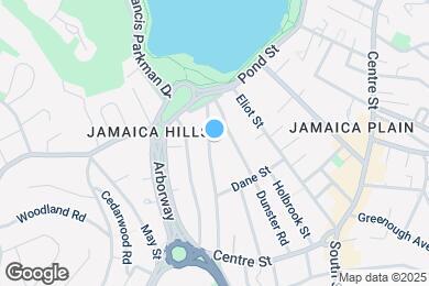 Map image of the property - 81 Orchard St