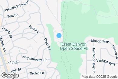 Map image of the property - 1234 Oribia Rd