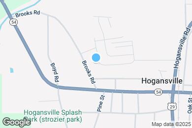 Map image of the property - 236 Fox Chase Wy
