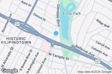 Map image of the property - 508 Belmont Ave