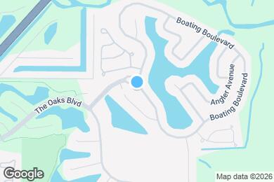 Map image of the property - 3046 Boating Boulevard