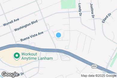 Map image of the property - 5555 Lanteen St