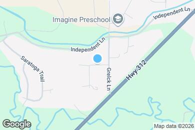 Map image of the property - 5434 Apple Rose Ln