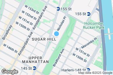 Map image of the property - 22 St Nicholas Pl