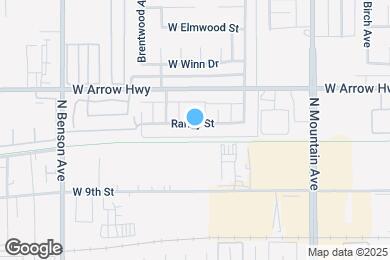Map image of the property - 1394 Randy St