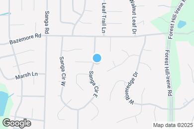 Map image of the property - 472 Sanga Cir E