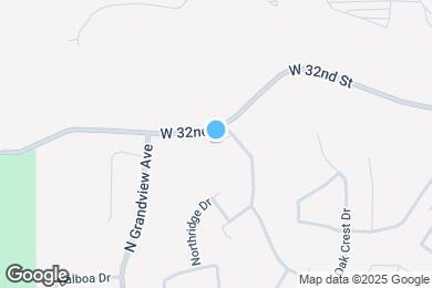 Map image of the property - 2975-2995 Wildwood Dr