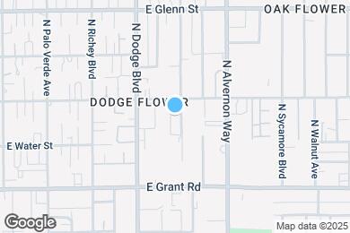 Map image of the property - 2551 N Winstel Blvd