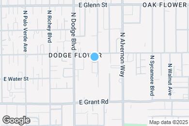 Map image of the property - 2553 N Winstel Blvd