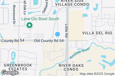 Map image of the property - 4026 Passport Ln