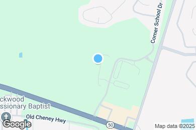 Map image of the property - 1754 Cornerview Ln