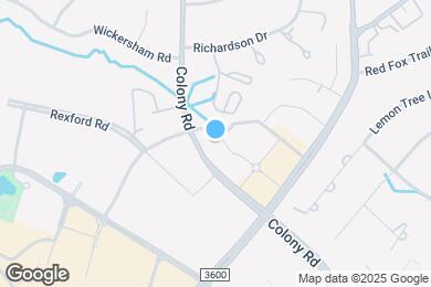 Map image of the property - Mezzo 1