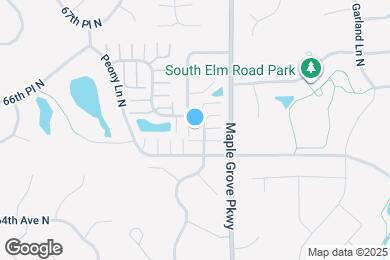 Map image of the property - 6515 Merrimac Ln N