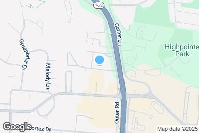 Map image of the property - Forest Village