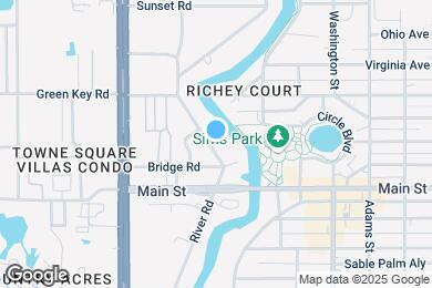 Map image of the property - 6416 River Rd