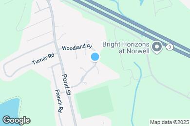 Map image of the property - 8 Blueberry Ct