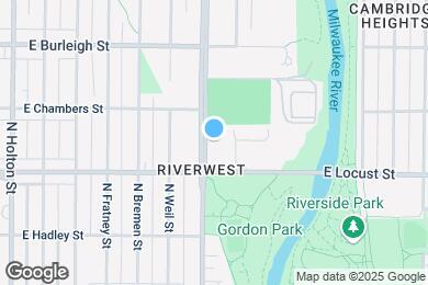 Map image of the property - 2928 N Humboldt Blvd